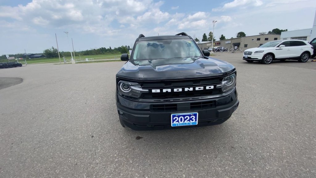 2023 Ford BRONCO SPORT Outer Banks in Alliston, Ontario - 3 - w1024h768px