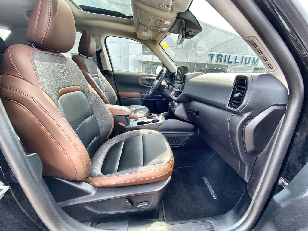 2023 Ford BRONCO SPORT Outer Banks in Alliston, Ontario - 25 - w1024h768px