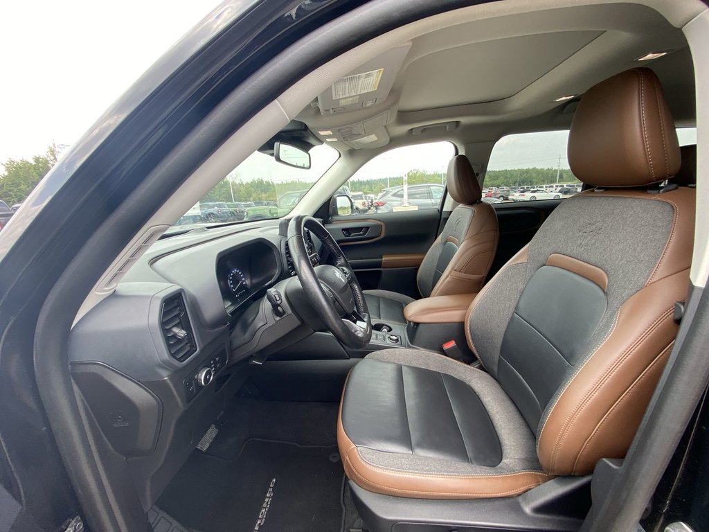 2023 Ford BRONCO SPORT Outer Banks in Alliston, Ontario - 11 - w1024h768px