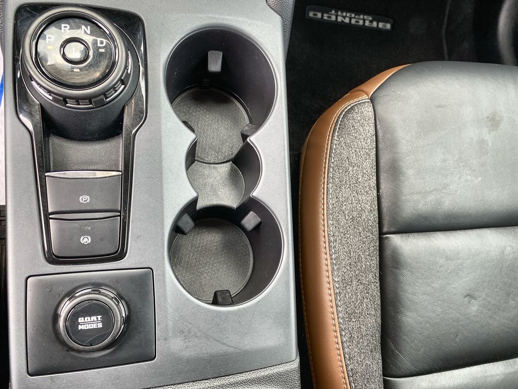 2023 Ford BRONCO SPORT Outer Banks in Alliston, Ontario - 20 - w1024h768px