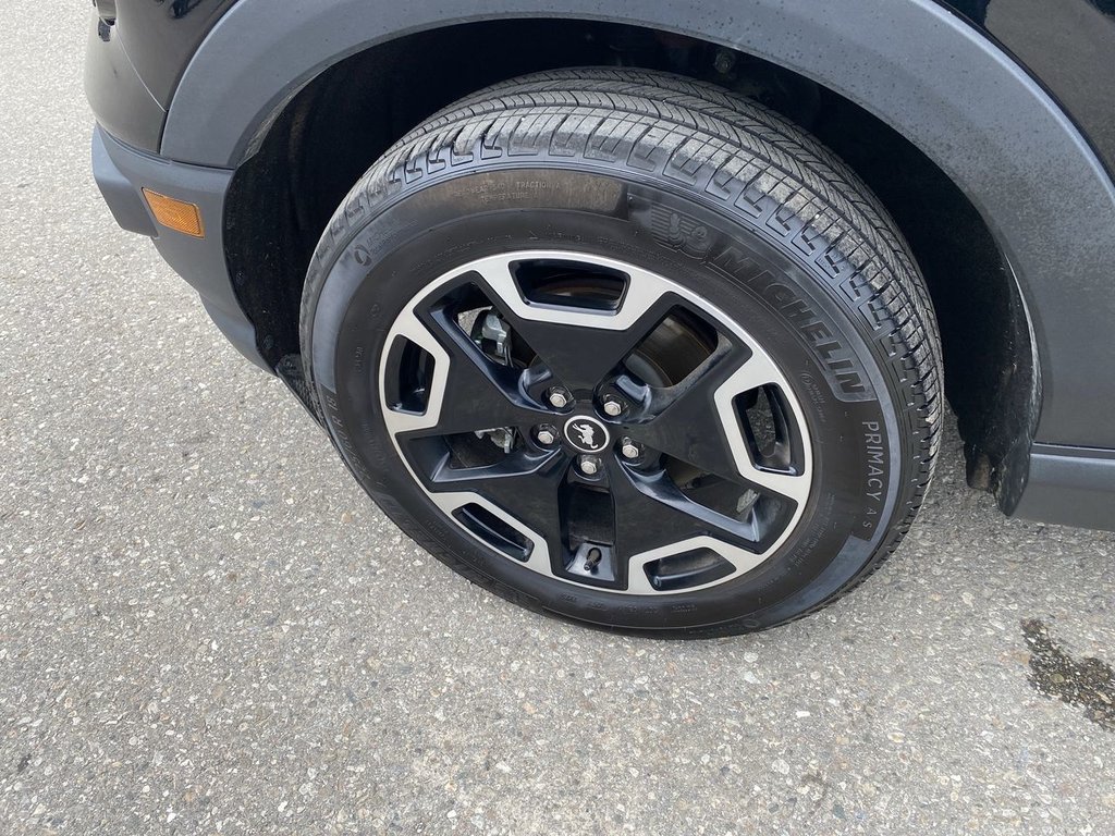 2023 Ford BRONCO SPORT Outer Banks in Alliston, Ontario - 10 - w1024h768px