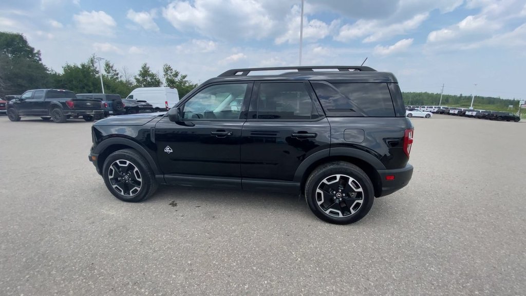 2023 Ford BRONCO SPORT Outer Banks in Alliston, Ontario - 5 - w1024h768px
