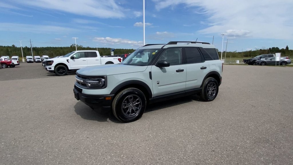 2023 Ford BRONCO SPORT Big Bend in Alliston, Ontario - 4 - w1024h768px