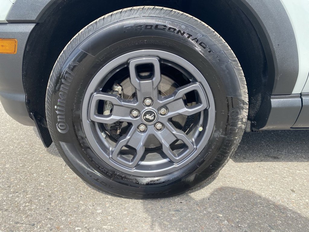 2023 Ford BRONCO SPORT Big Bend in Alliston, Ontario - 10 - w1024h768px