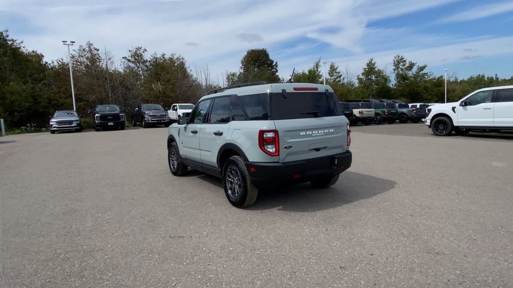 2023 Ford BRONCO SPORT Big Bend in Alliston, Ontario - 7 - w1024h768px