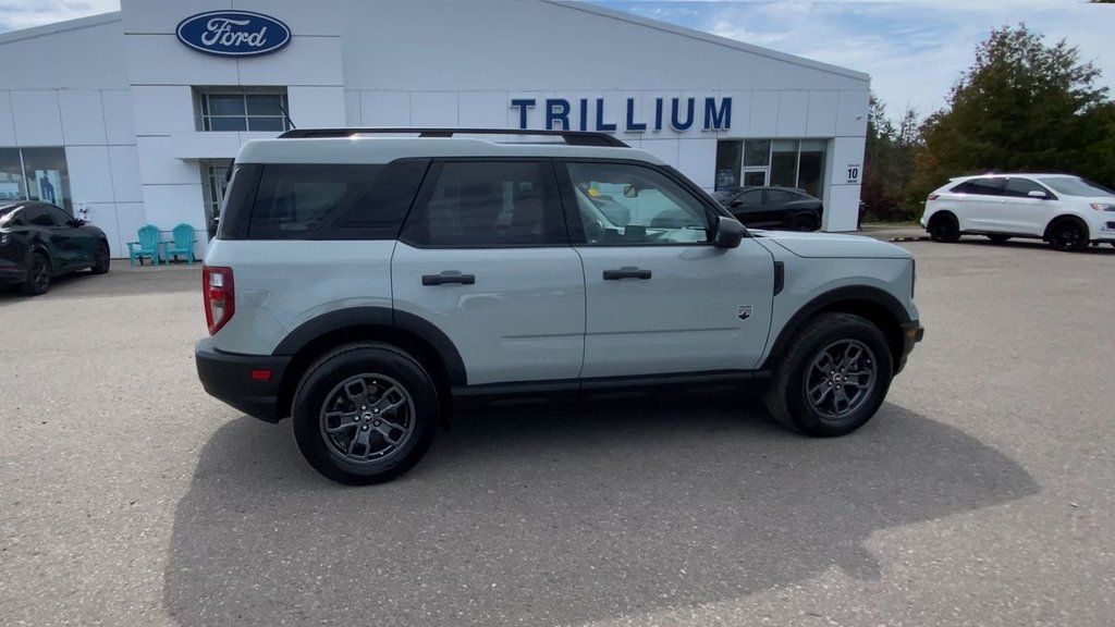 2023 Ford BRONCO SPORT Big Bend in Alliston, Ontario - 9 - w1024h768px