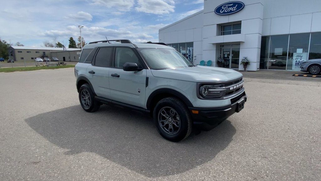2023 Ford Bronco Sport Big Bend in Alliston, Ontario - 2 - w1024h768px