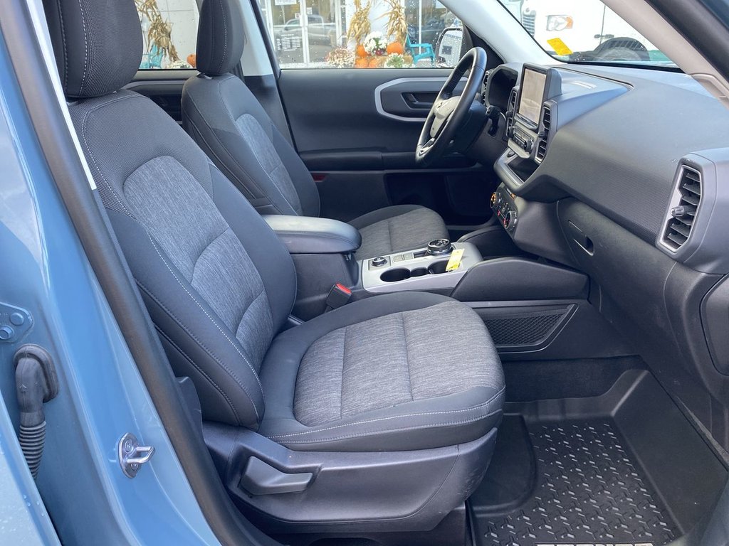 2023 Ford Bronco Sport Big Bend in Alliston, Ontario - 25 - w1024h768px