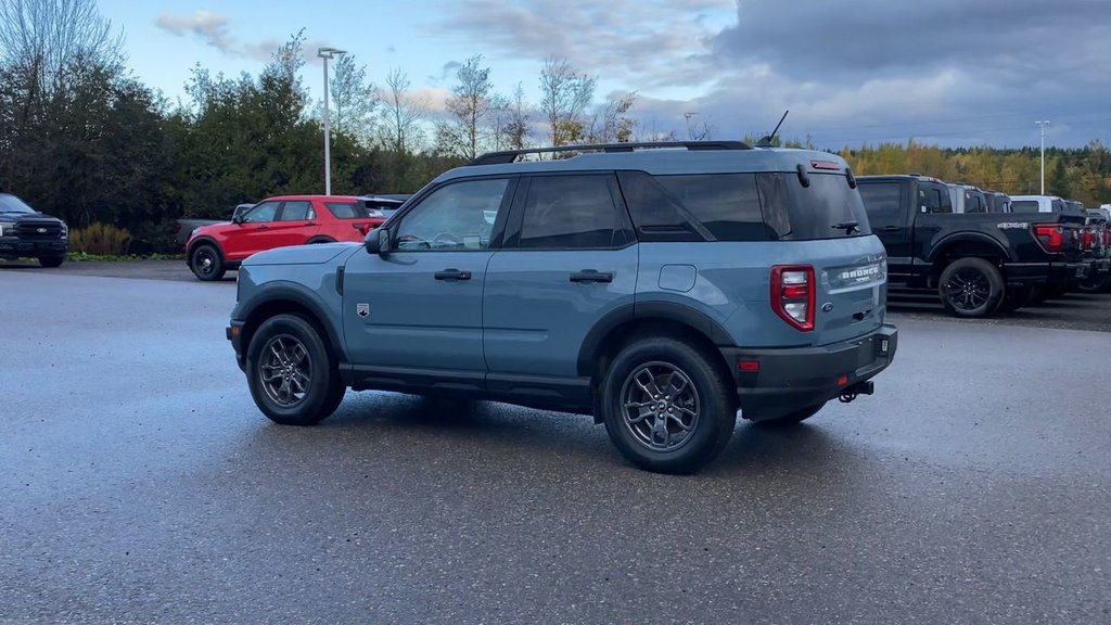 Ford Bronco Sport Big Bend 2023 à Alliston, Ontario - 6 - w1024h768px