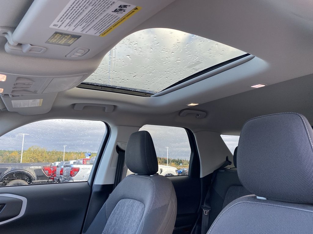 2023 Ford Bronco Sport Big Bend in Alliston, Ontario - 22 - w1024h768px