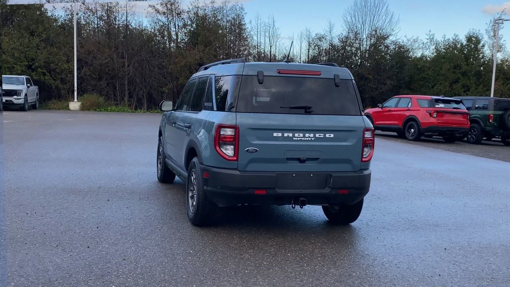 Ford Bronco Sport Big Bend 2023 à Alliston, Ontario - 7 - w1024h768px