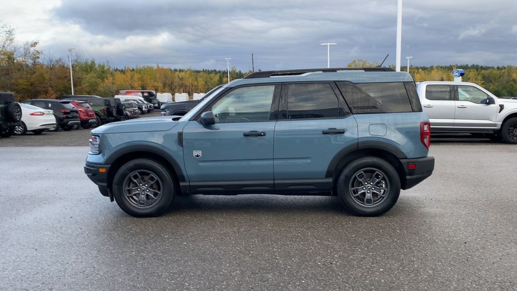 2023 Ford Bronco Sport Big Bend in Alliston, Ontario - 5 - w1024h768px