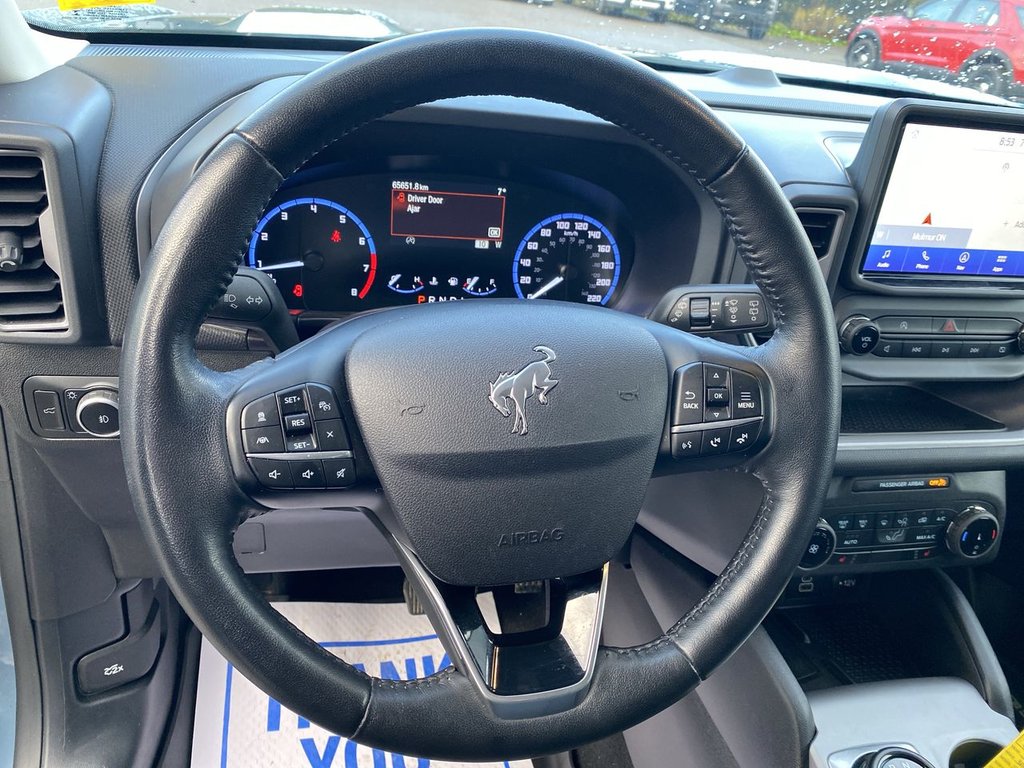 2023 Ford Bronco Sport Big Bend in Alliston, Ontario - 14 - w1024h768px