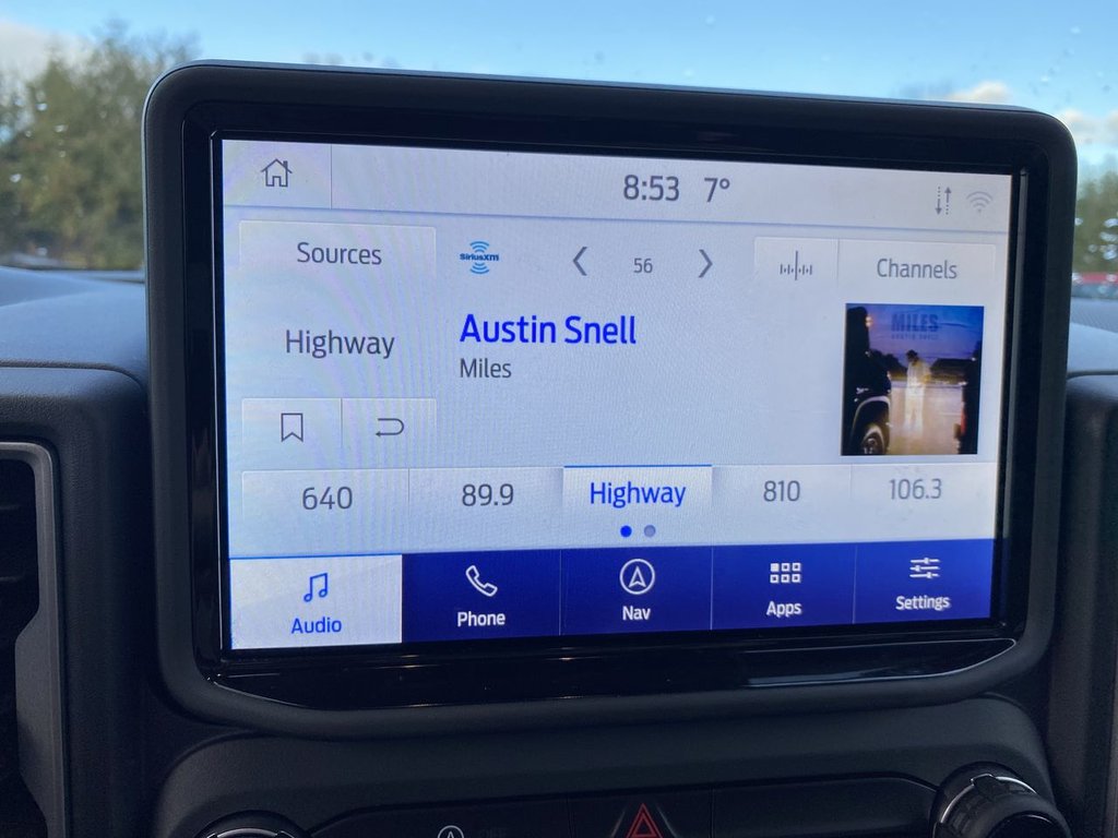 2023 Ford Bronco Sport Big Bend in Alliston, Ontario - 16 - w1024h768px