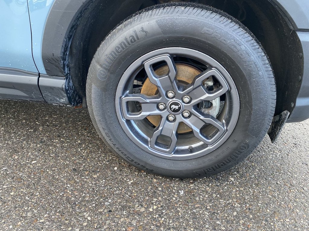 2023 Ford Bronco Sport Big Bend in Alliston, Ontario - 10 - w1024h768px