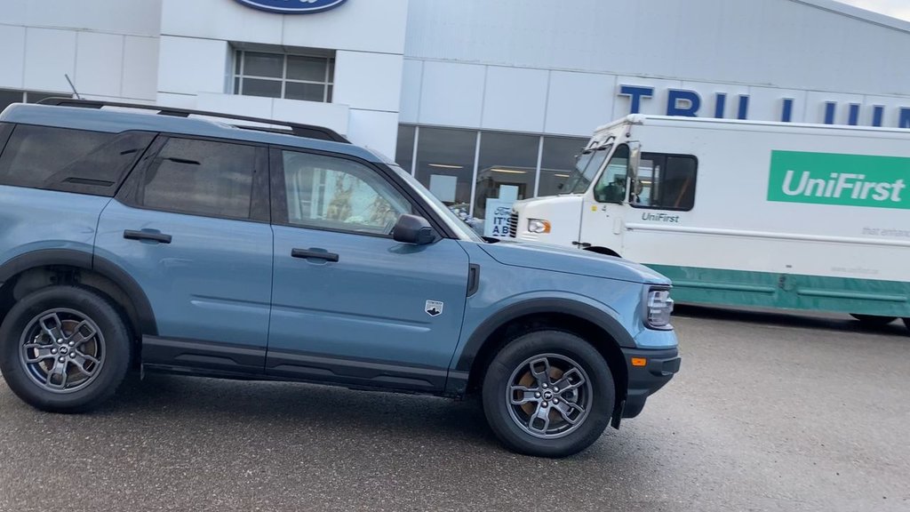 Ford Bronco Sport Big Bend 2023 à Alliston, Ontario - 9 - w1024h768px