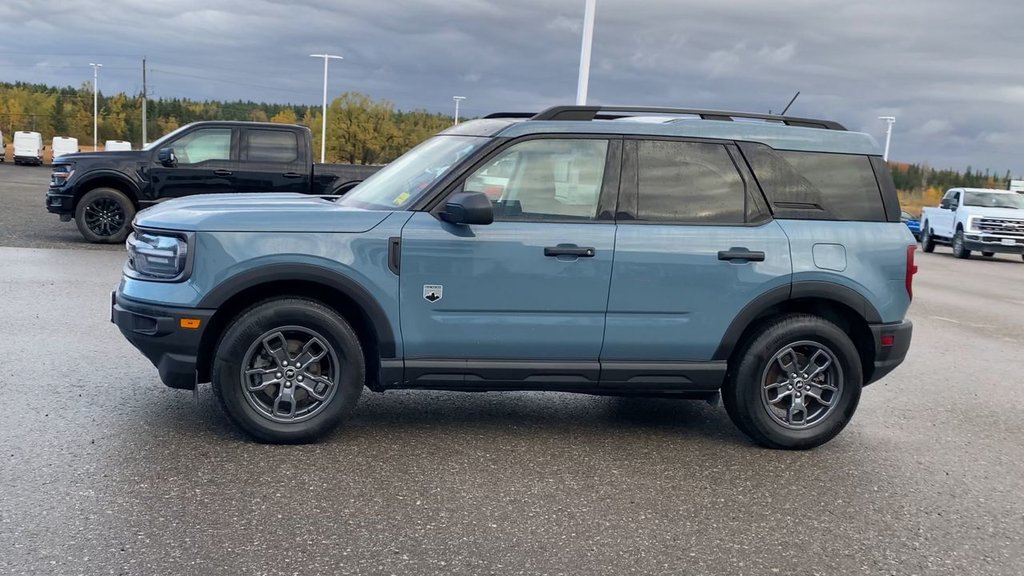 Ford Bronco Sport Big Bend 2023 à Alliston, Ontario - 4 - w1024h768px