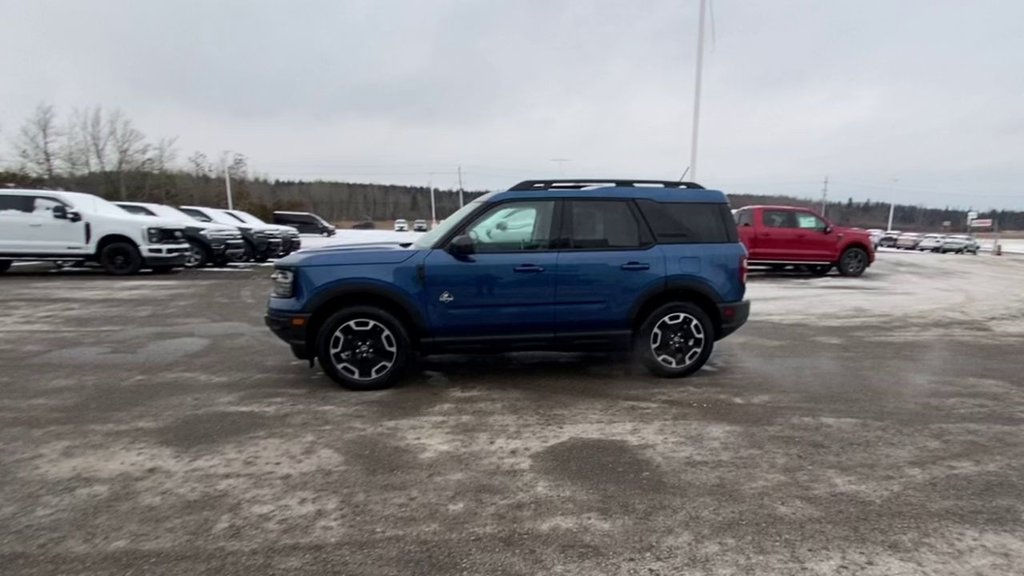 2023 Ford Bronco Sport Outer Banks in Alliston, Ontario - 5 - w1024h768px