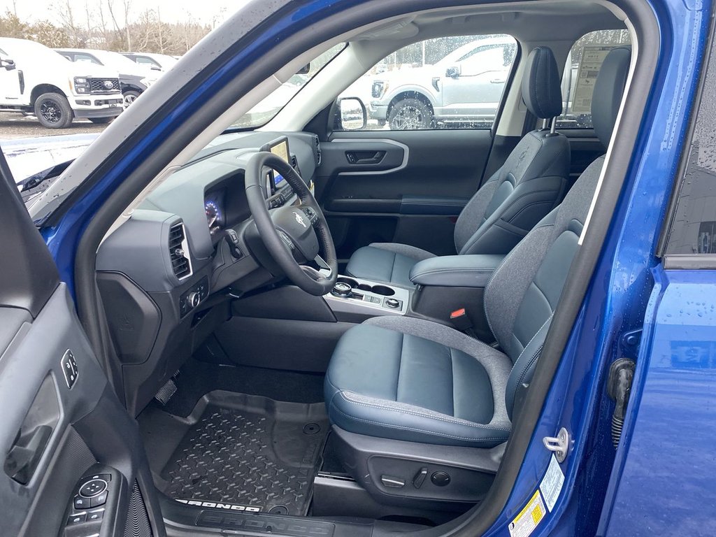 2023 Ford Bronco Sport Outer Banks in Alliston, Ontario - 11 - w1024h768px