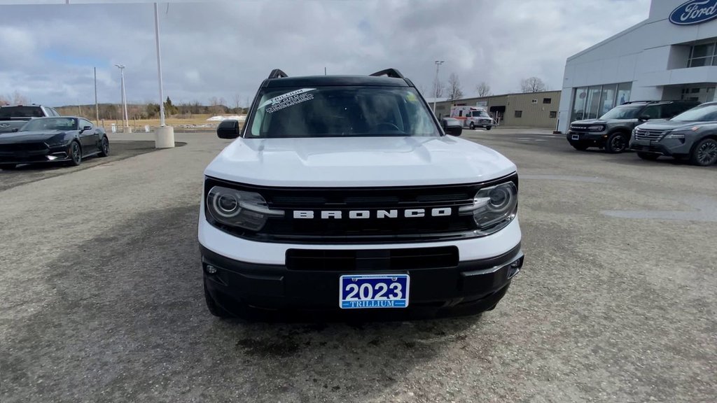 2023 Ford Bronco Sport Outer Banks in Alliston, Ontario - 3 - w1024h768px