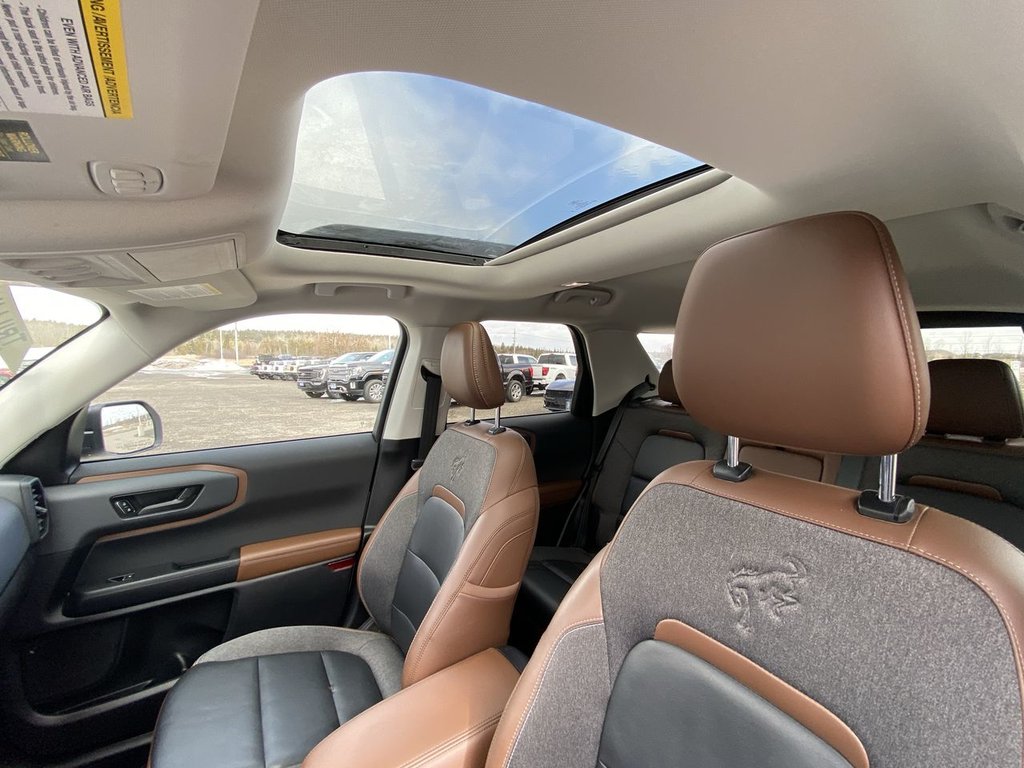 2023 Ford Bronco Sport Outer Banks in Alliston, Ontario - 22 - w1024h768px