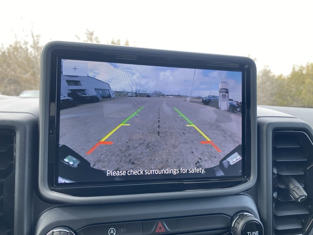 2023 Ford Bronco Sport Outer Banks in Alliston, Ontario - 17 - w1024h768px