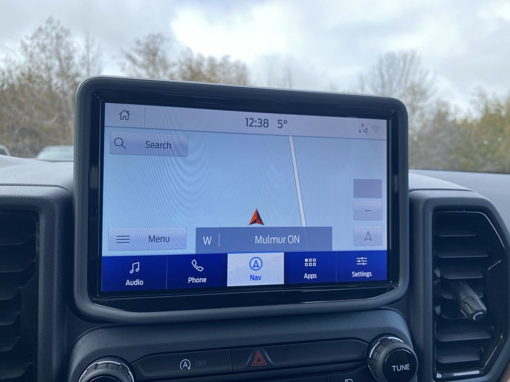 2023 Ford Bronco Sport Outer Banks in Alliston, Ontario - 18 - w1024h768px