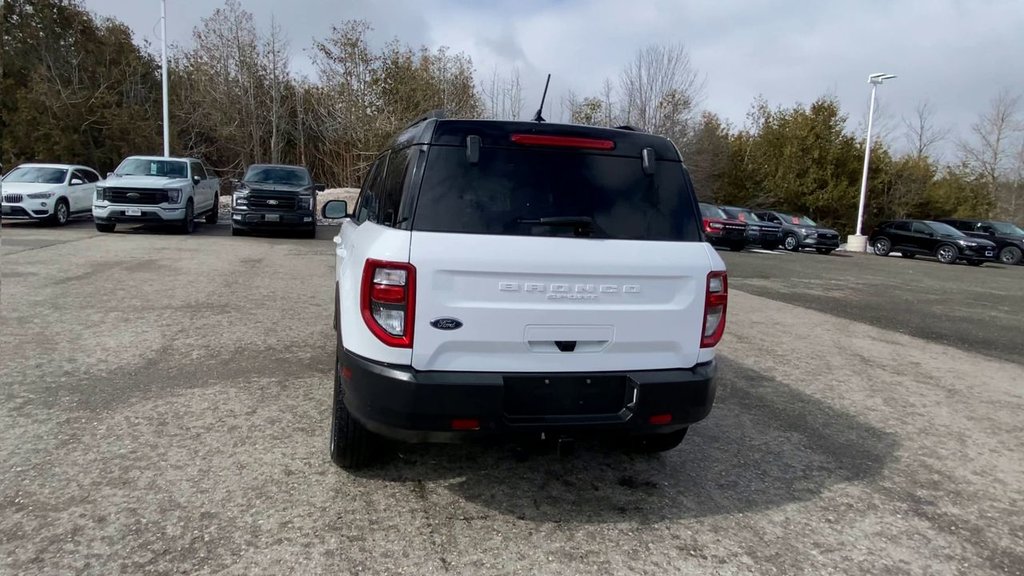 2023 Ford Bronco Sport Outer Banks in Alliston, Ontario - 7 - w1024h768px