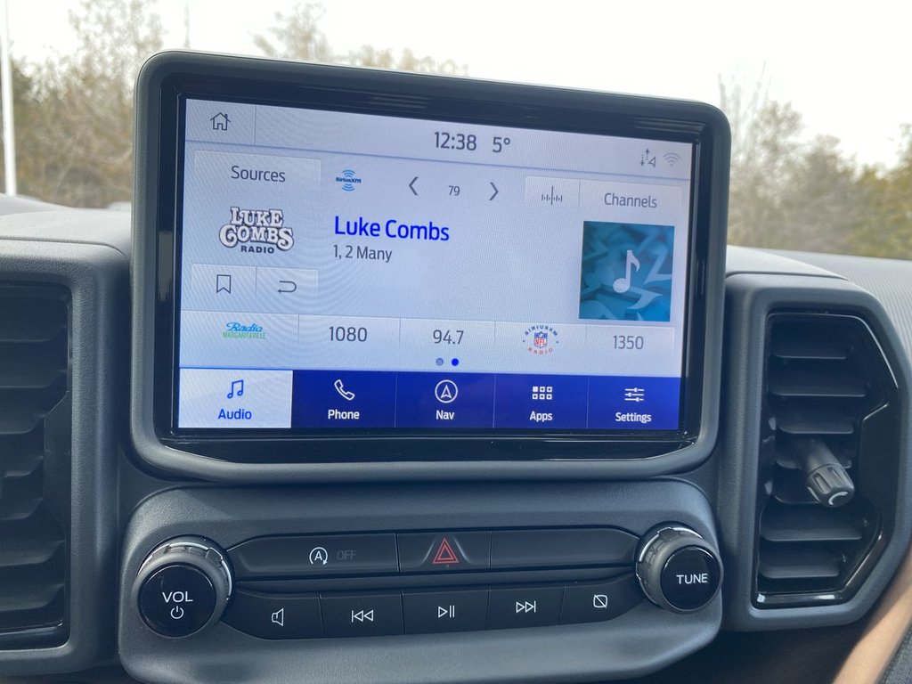 2023 Ford Bronco Sport Outer Banks in Alliston, Ontario - 16 - w1024h768px