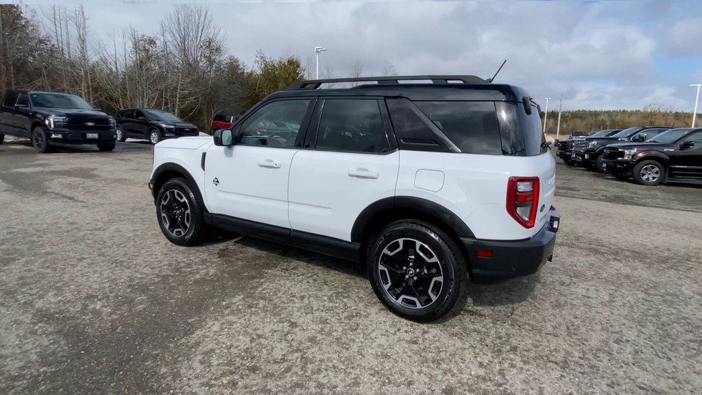 2023 Ford Bronco Sport Outer Banks in Alliston, Ontario - 6 - w1024h768px