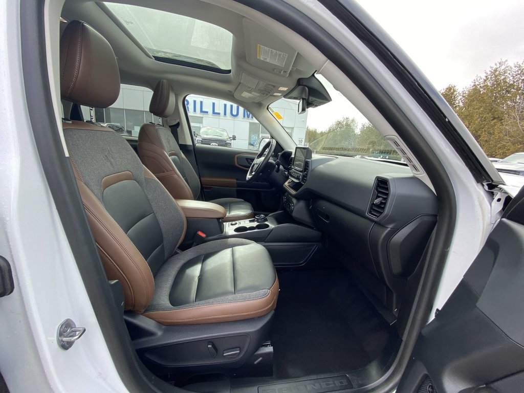 2023 Ford Bronco Sport Outer Banks in Alliston, Ontario - 25 - w1024h768px