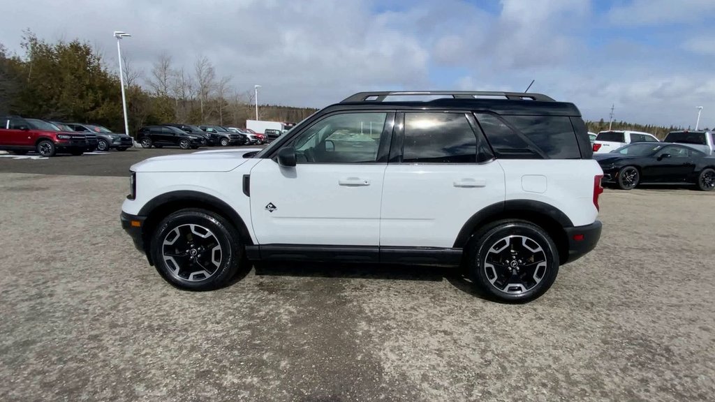 2023 Ford Bronco Sport Outer Banks in Alliston, Ontario - 5 - w1024h768px