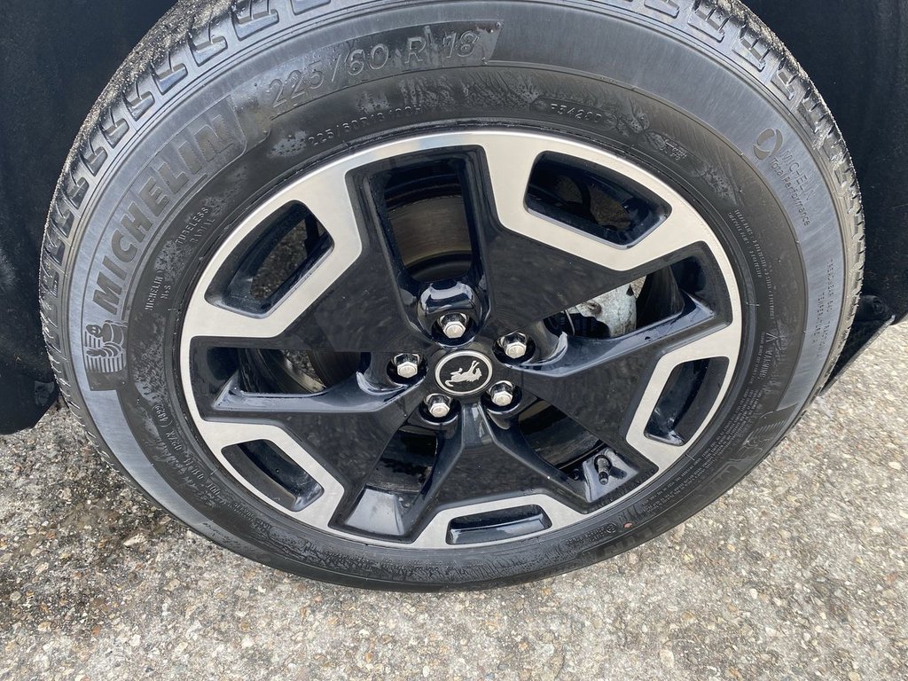 2023 Ford Bronco Sport Outer Banks in Alliston, Ontario - 10 - w1024h768px