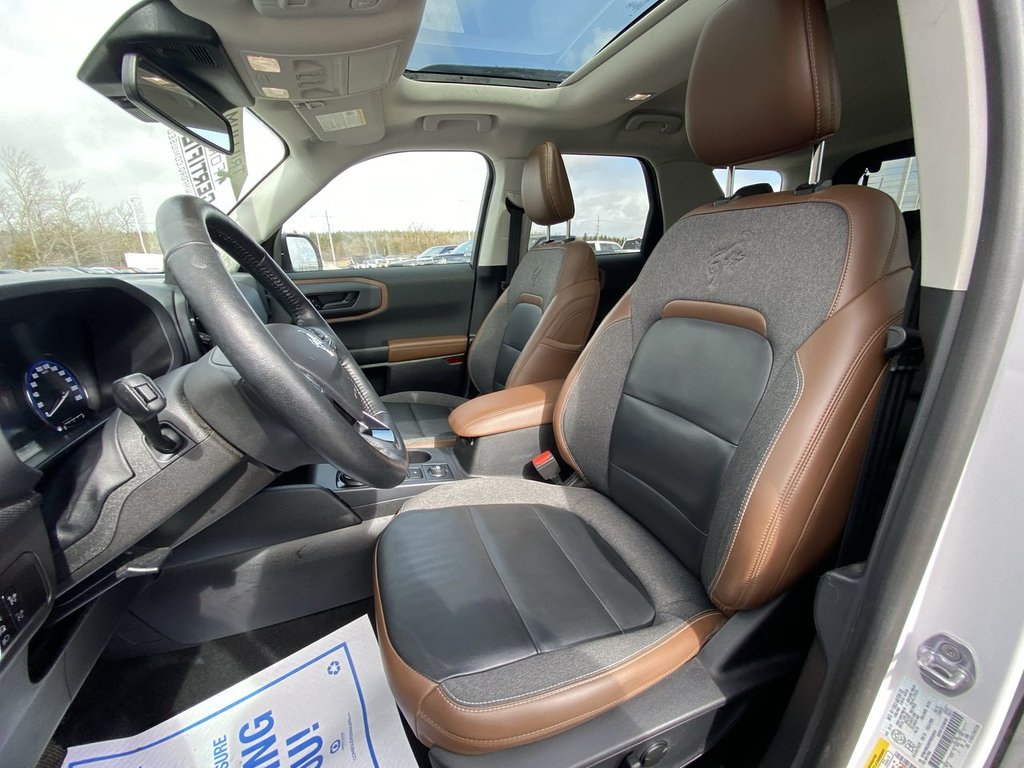 2023 Ford Bronco Sport Outer Banks in Alliston, Ontario - 11 - w1024h768px
