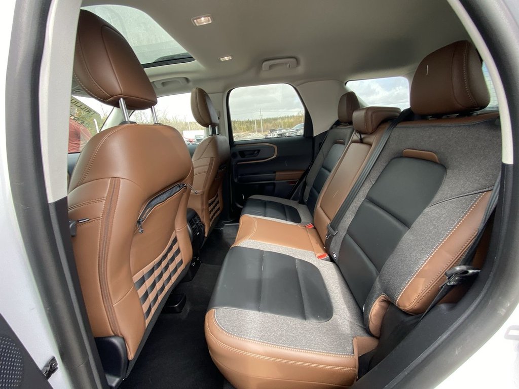 2023 Ford Bronco Sport Outer Banks in Alliston, Ontario - 23 - w1024h768px