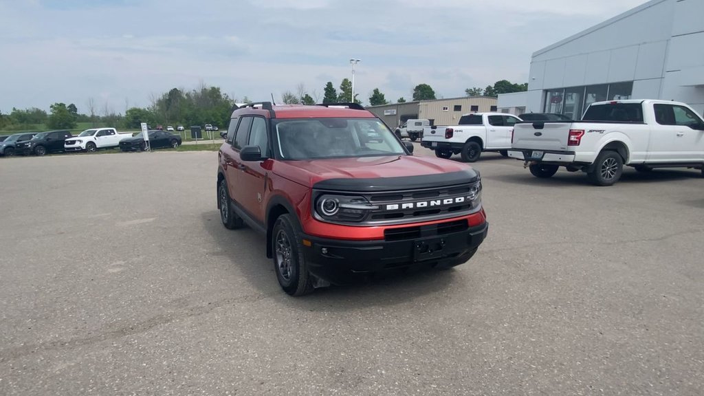 Ford BRONCO SPORT Big Bend 2024 à Alliston, Ontario - 3 - w1024h768px