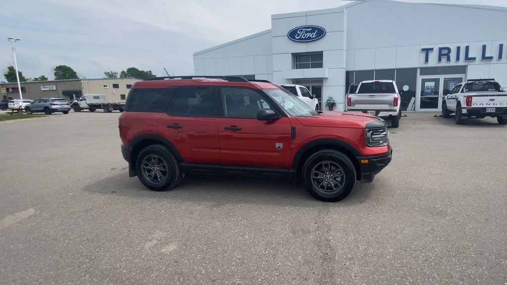 Ford BRONCO SPORT Big Bend 2024 à Alliston, Ontario - 2 - w1024h768px