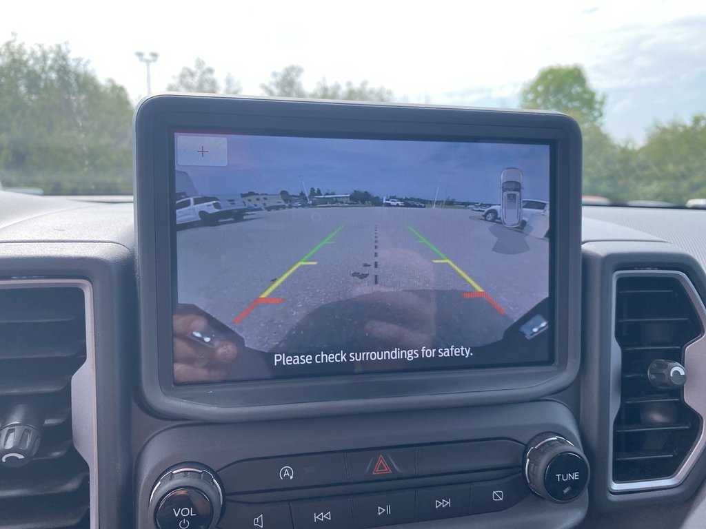 Ford Bronco Sport Big Bend 2024 à Alliston, Ontario - 17 - w1024h768px