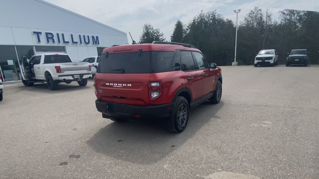 Ford BRONCO SPORT Big Bend 2024 à Alliston, Ontario - 8 - w1024h768px