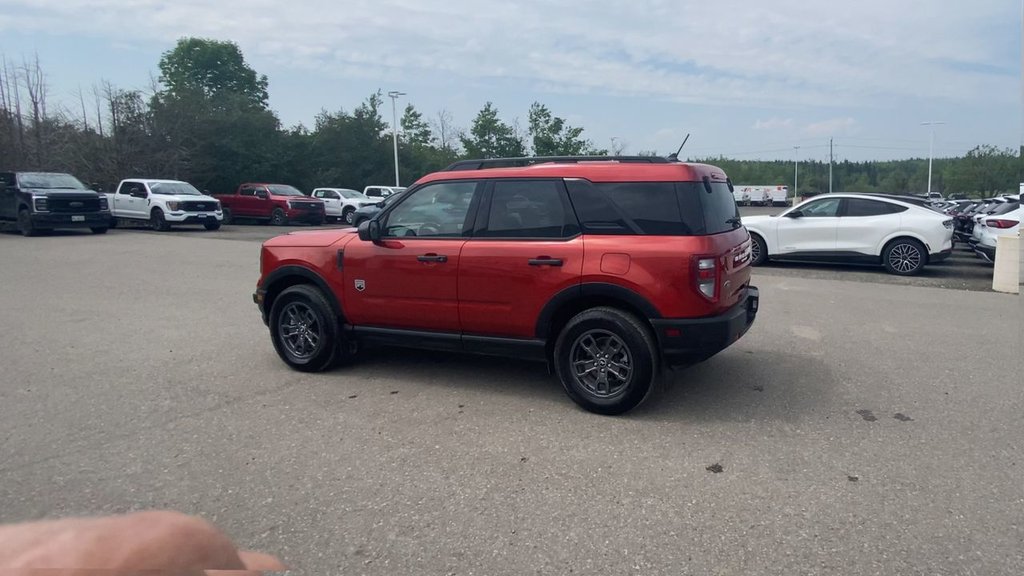 Ford Bronco Sport Big Bend 2024 à Alliston, Ontario - 6 - w1024h768px