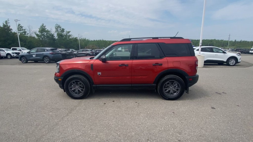 Ford Bronco Sport Big Bend 2024 à Alliston, Ontario - 5 - w1024h768px