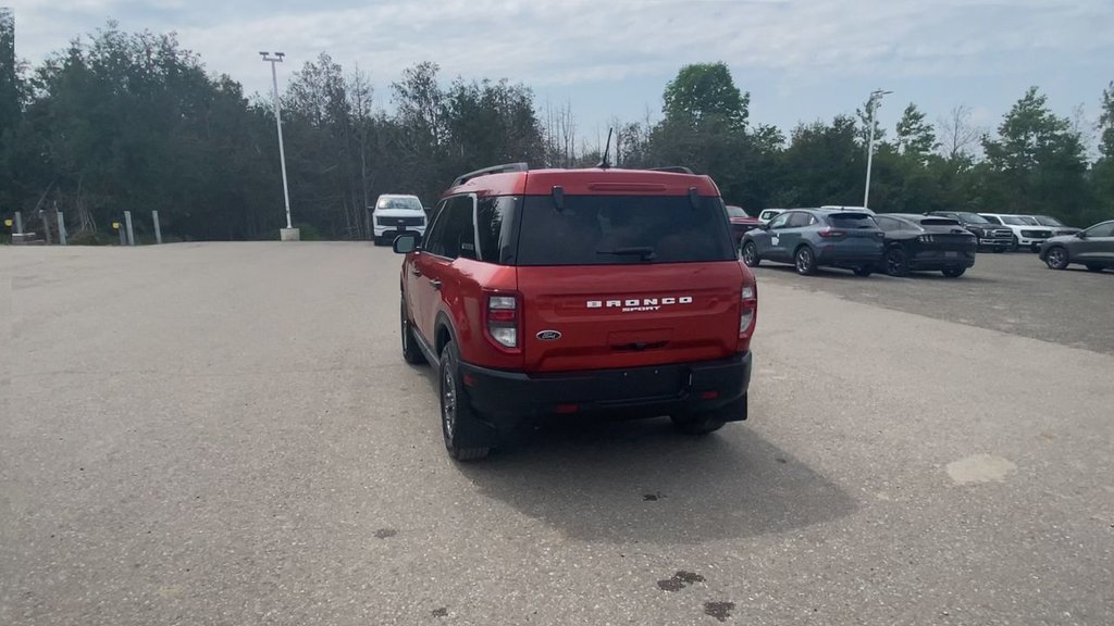 Ford Bronco Sport Big Bend 2024 à Alliston, Ontario - 7 - w1024h768px