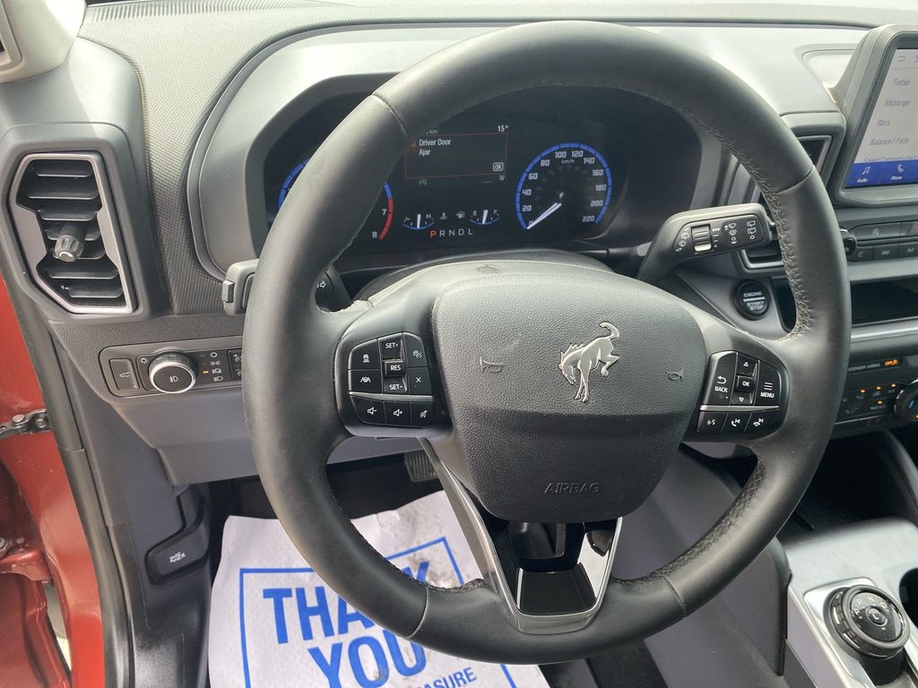 Ford Bronco Sport Big Bend 2024 à Alliston, Ontario - 14 - w1024h768px