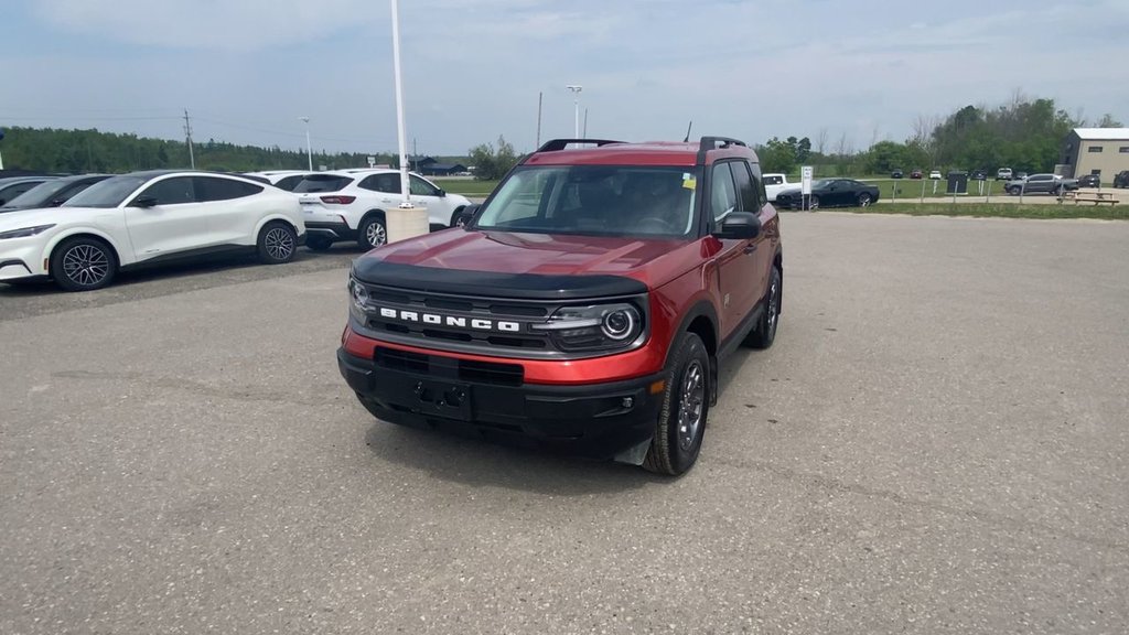 Ford Bronco Sport Big Bend 2024 à Alliston, Ontario - 4 - w1024h768px