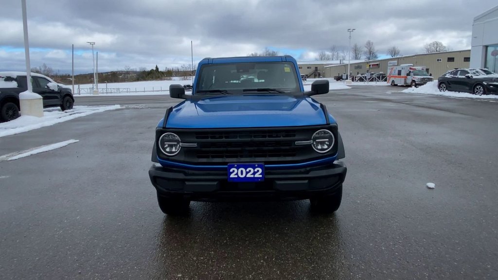 2022 Ford Bronco Base in Alliston, Ontario - 3 - w1024h768px