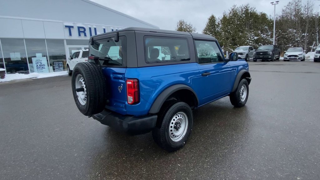 2022 Ford Bronco Base in Alliston, Ontario - 8 - w1024h768px