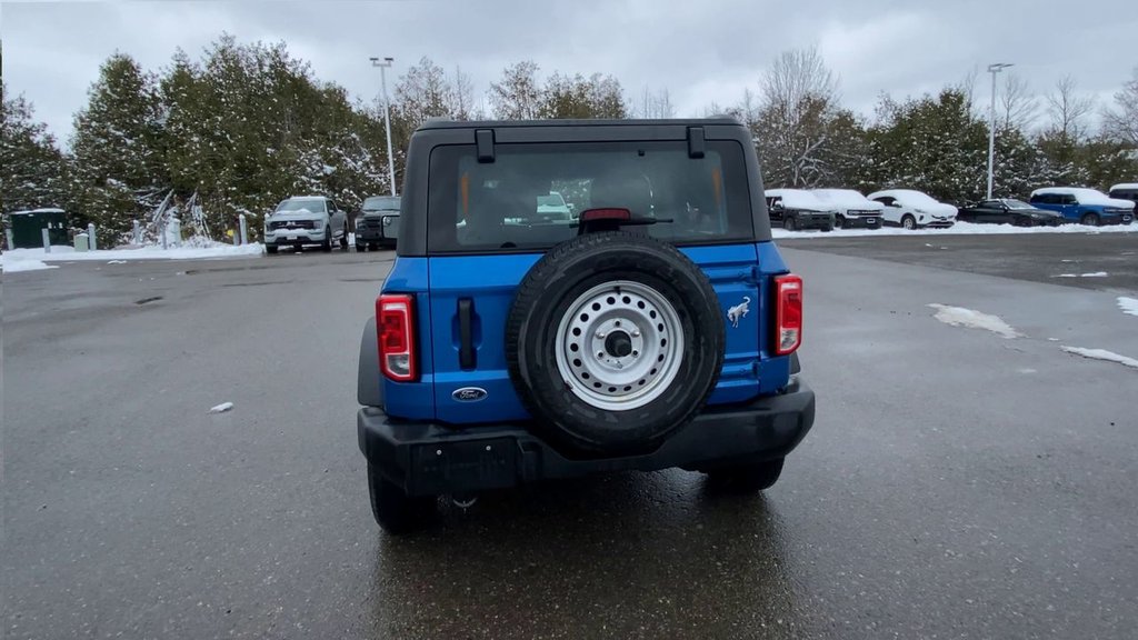 2022 Ford Bronco Base in Alliston, Ontario - 7 - w1024h768px