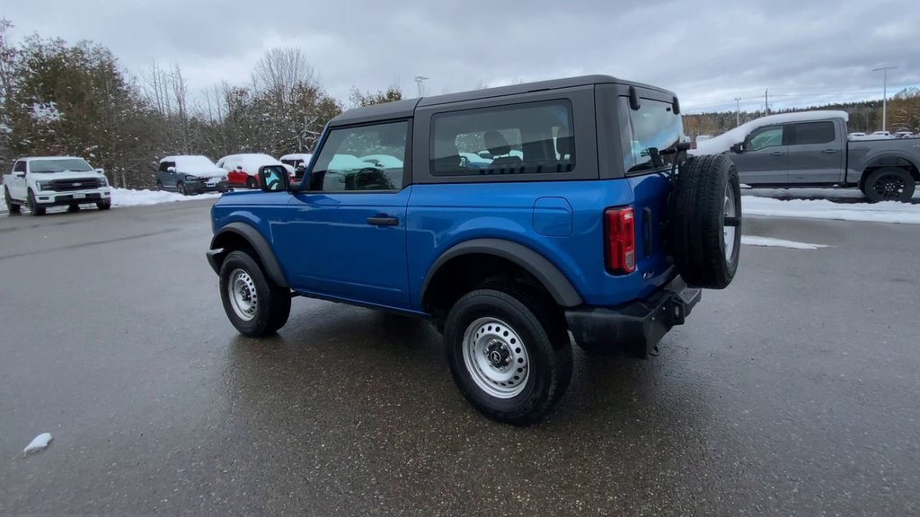 2022 Ford Bronco Base in Alliston, Ontario - 6 - w1024h768px