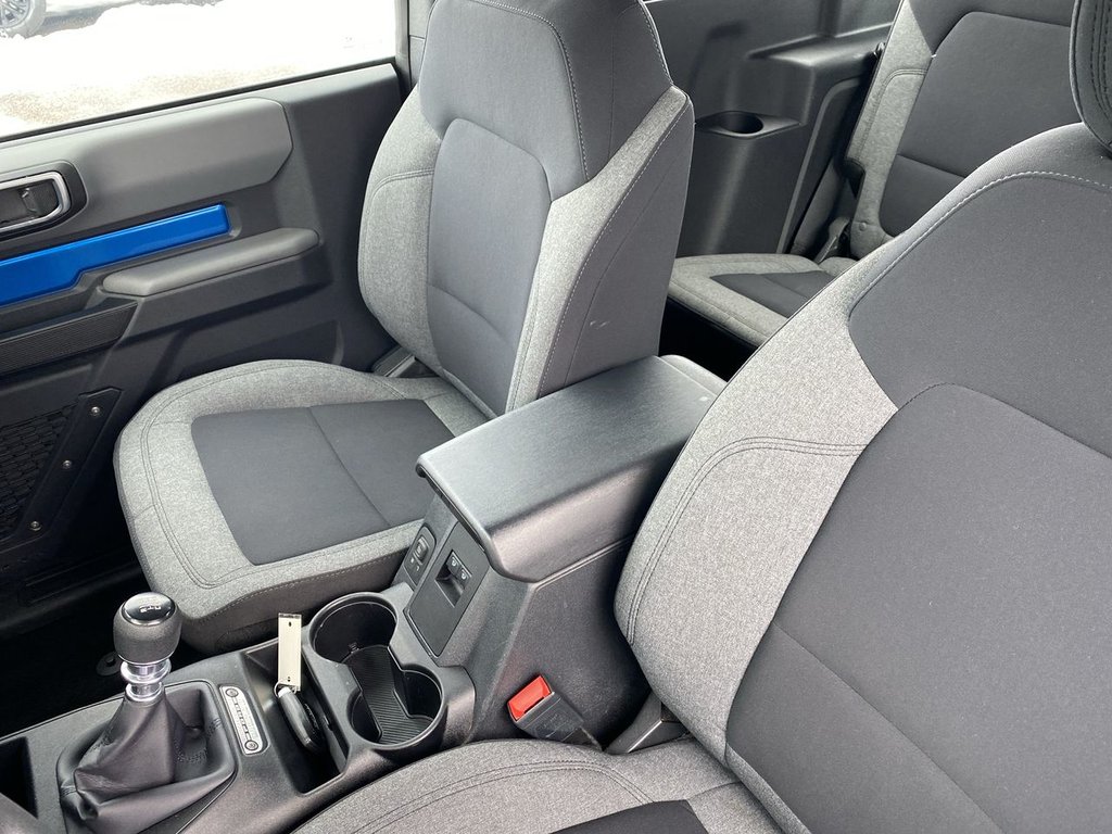 2022 Ford Bronco Base in Alliston, Ontario - 20 - w1024h768px