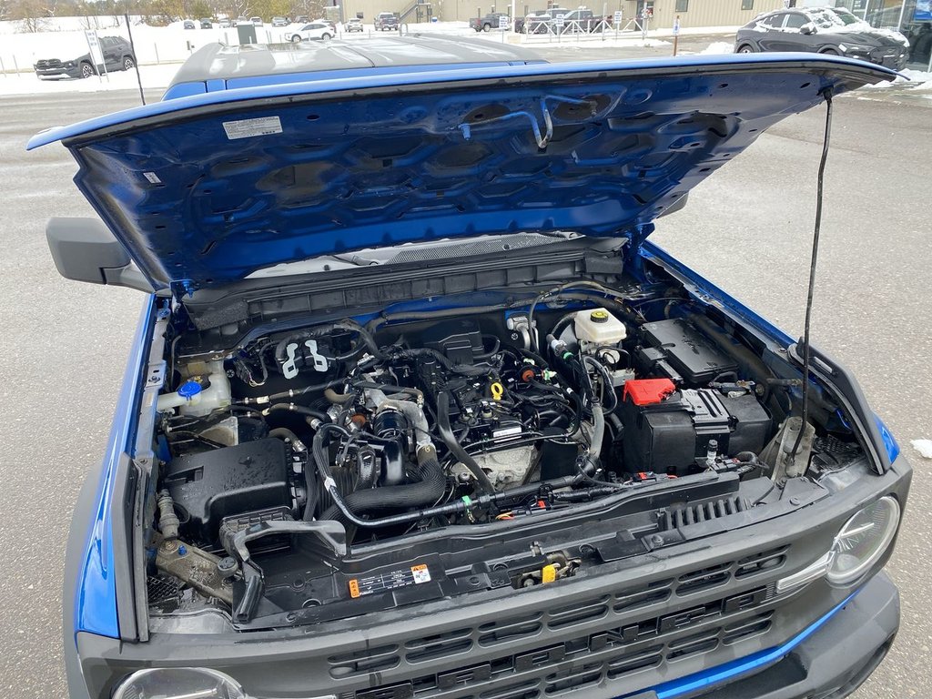 2022 Ford Bronco Base in Alliston, Ontario - 24 - w1024h768px